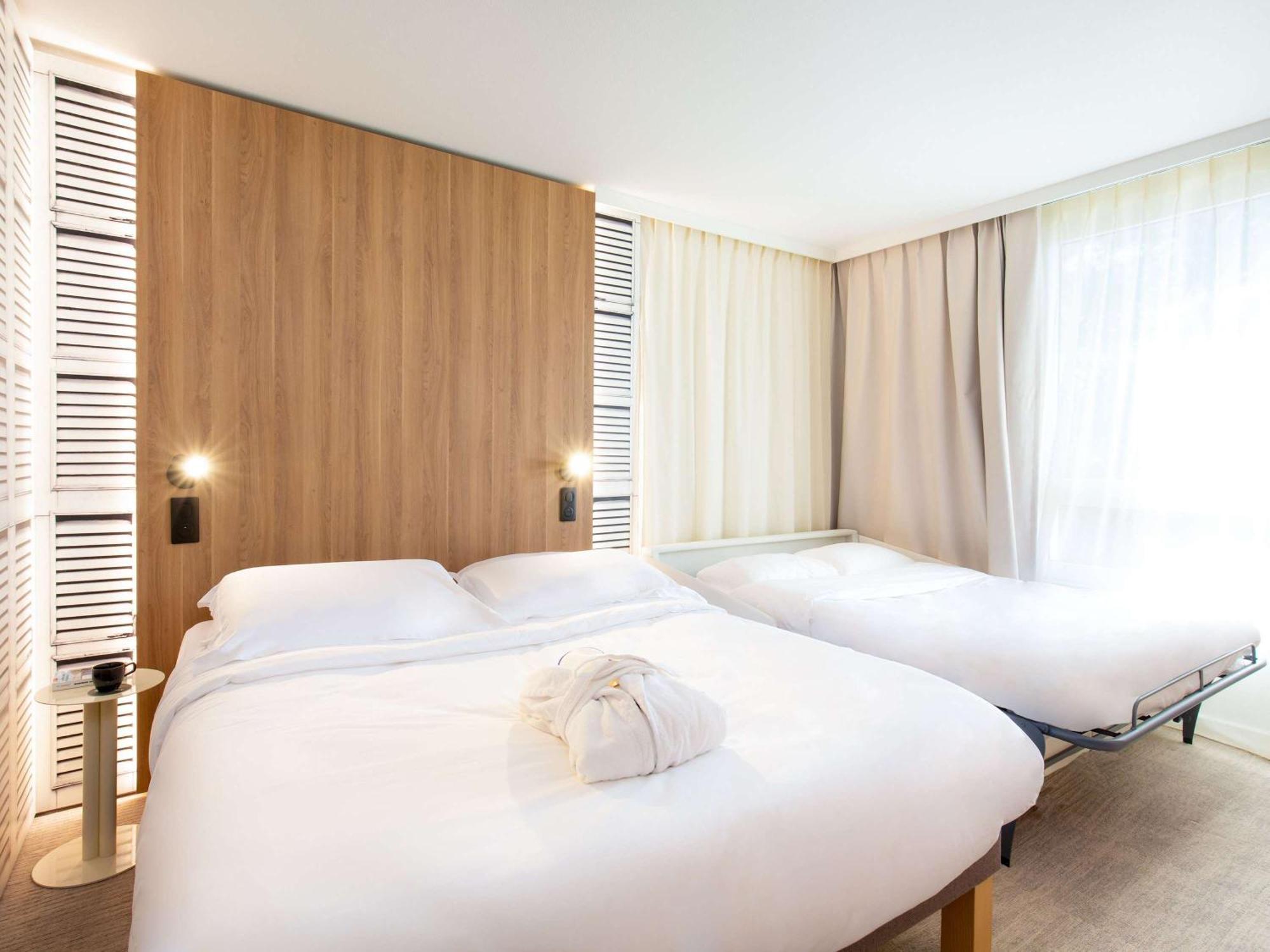 Mercure Aix En Provence Beaumanoir Aix-en-Provence Buitenkant foto