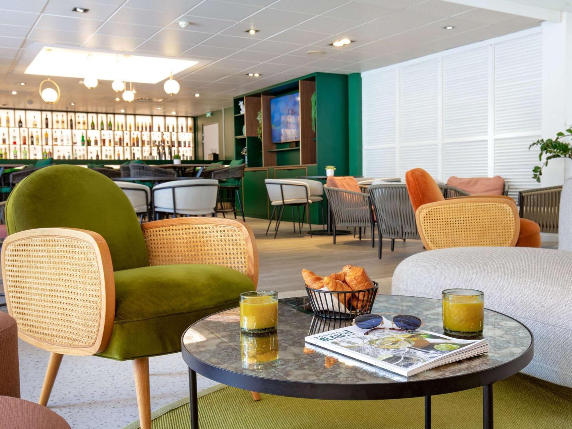Mercure Aix En Provence Beaumanoir Aix-en-Provence Buitenkant foto