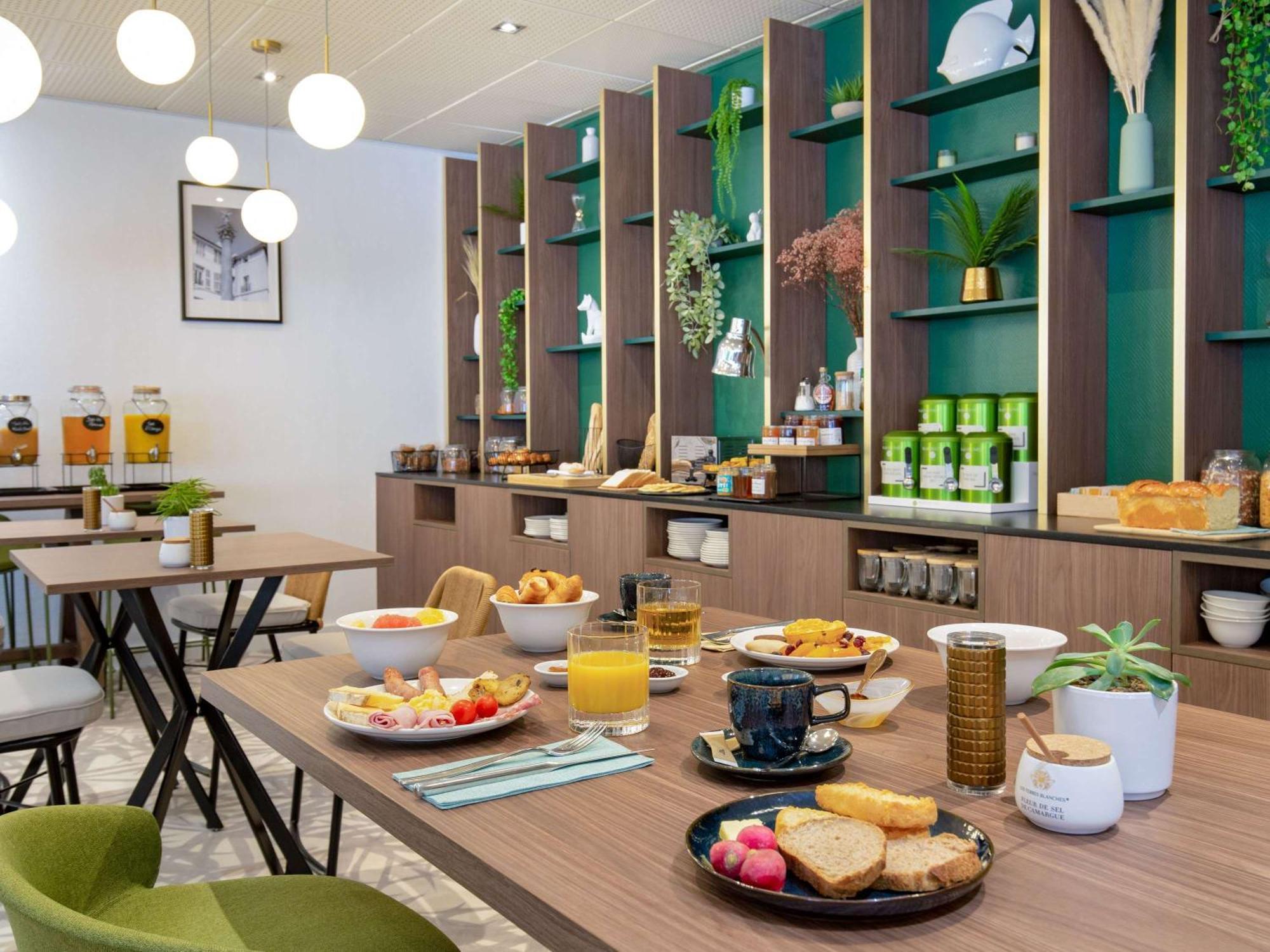 Mercure Aix En Provence Beaumanoir Aix-en-Provence Buitenkant foto