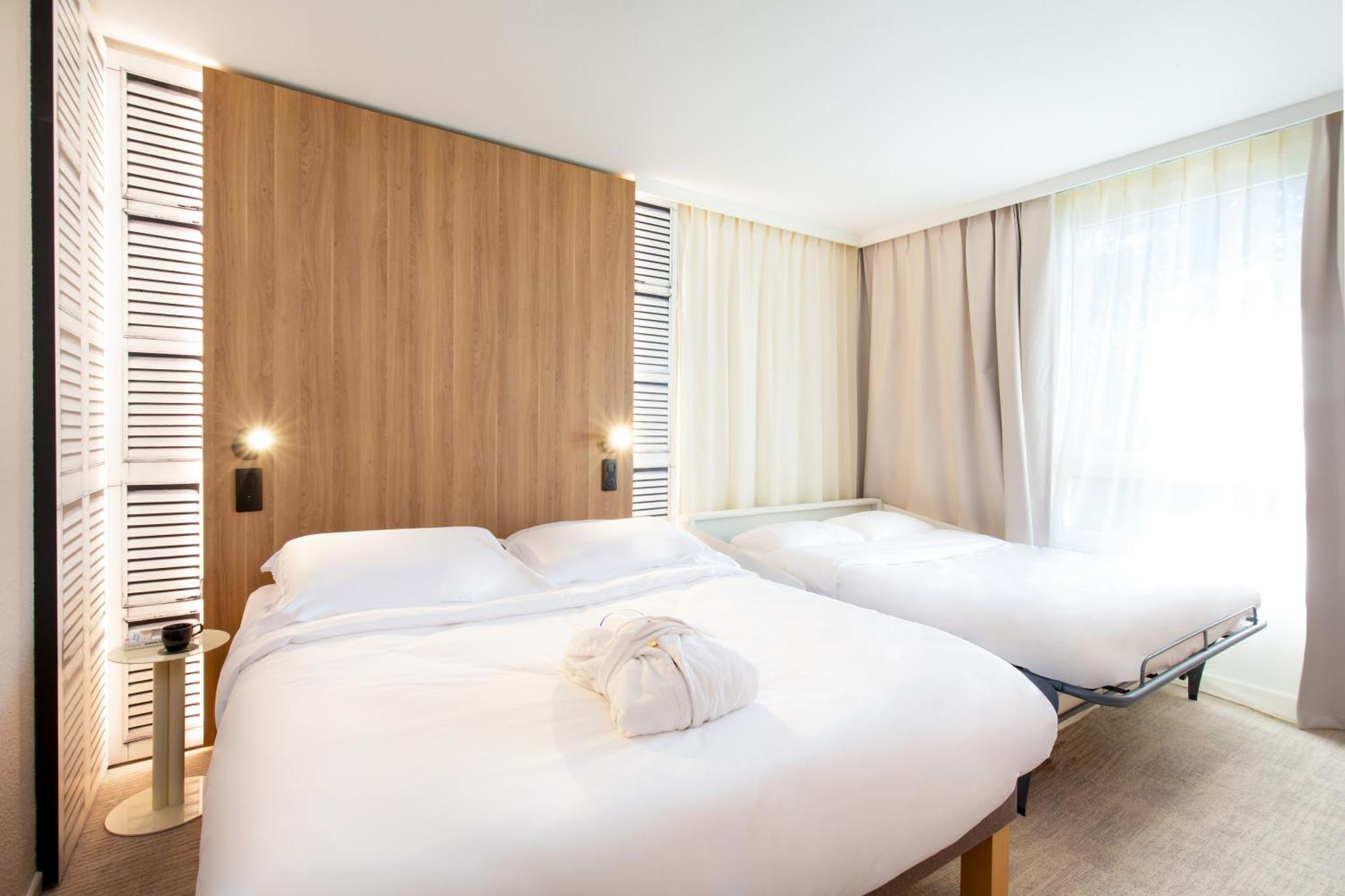 Mercure Aix En Provence Beaumanoir Aix-en-Provence Buitenkant foto