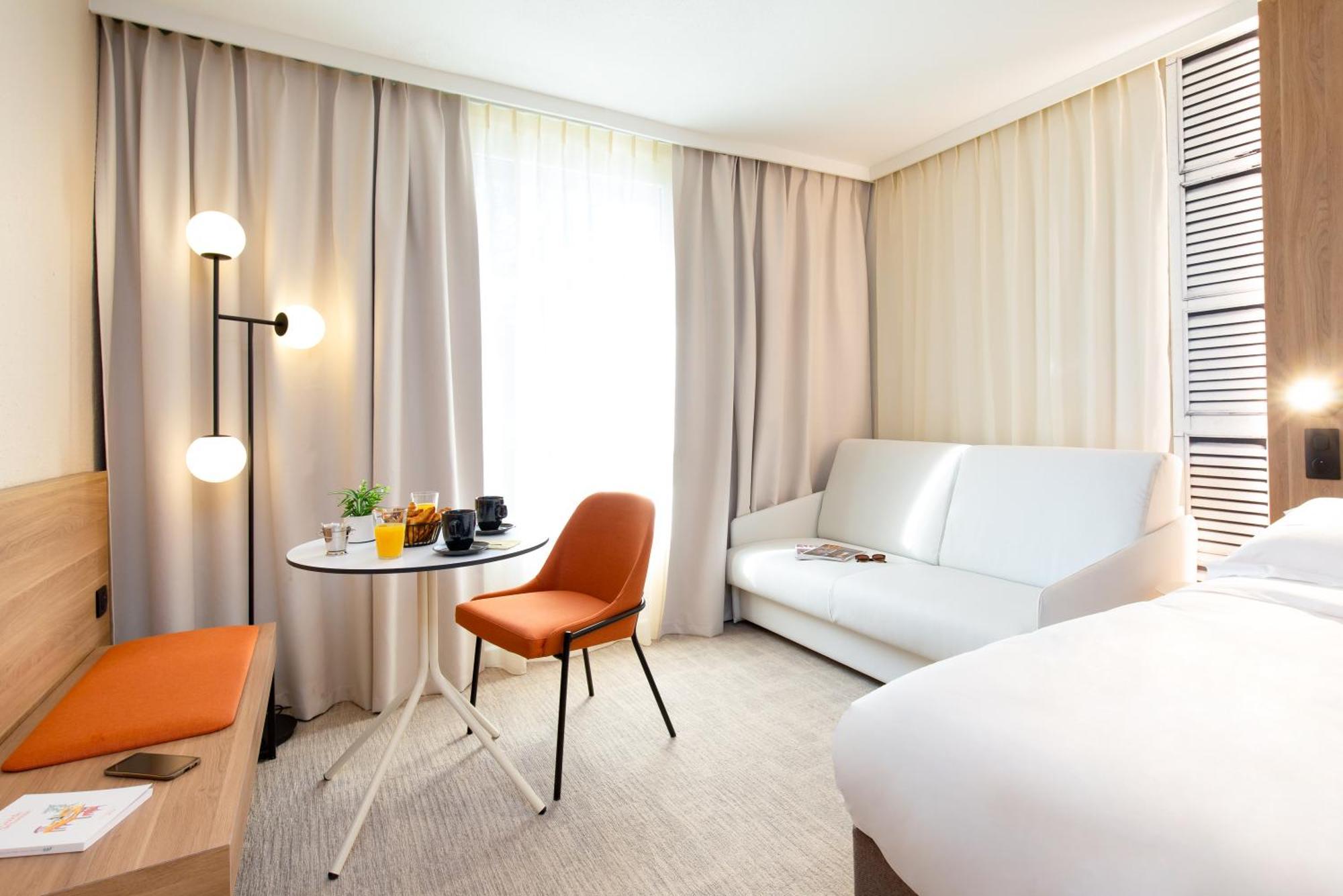 Mercure Aix En Provence Beaumanoir Aix-en-Provence Buitenkant foto