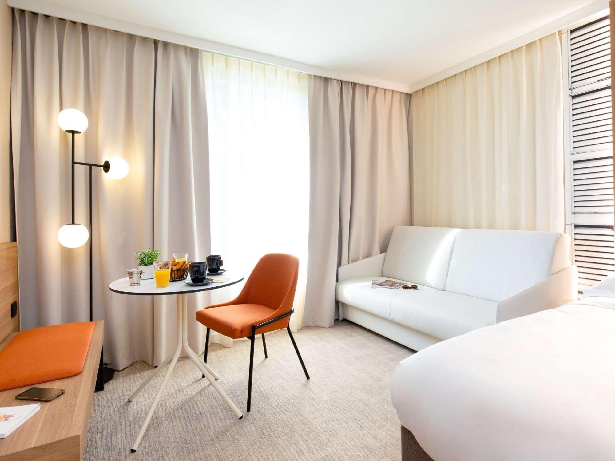 Mercure Aix En Provence Beaumanoir Aix-en-Provence Buitenkant foto