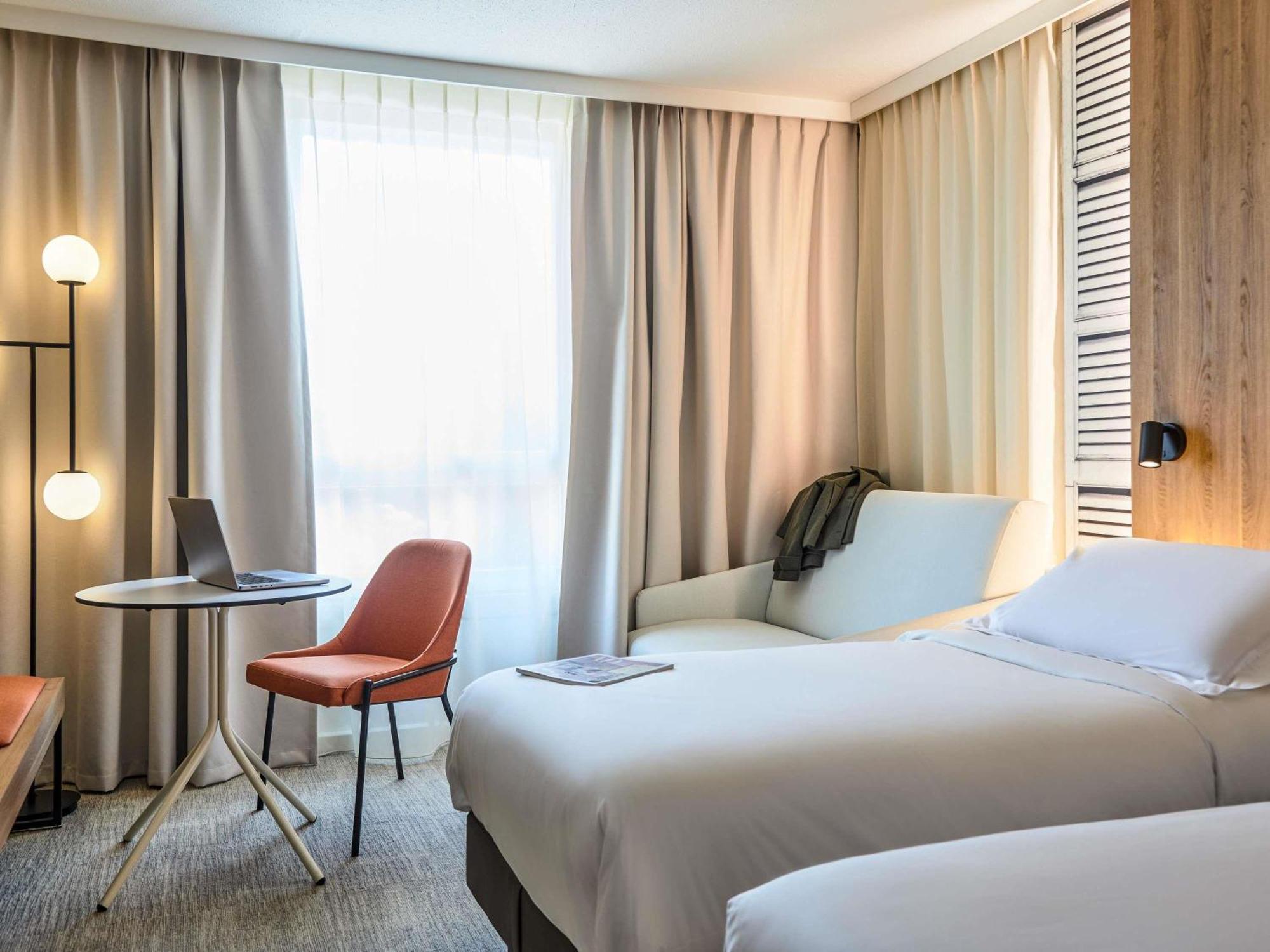 Mercure Aix En Provence Beaumanoir Aix-en-Provence Buitenkant foto