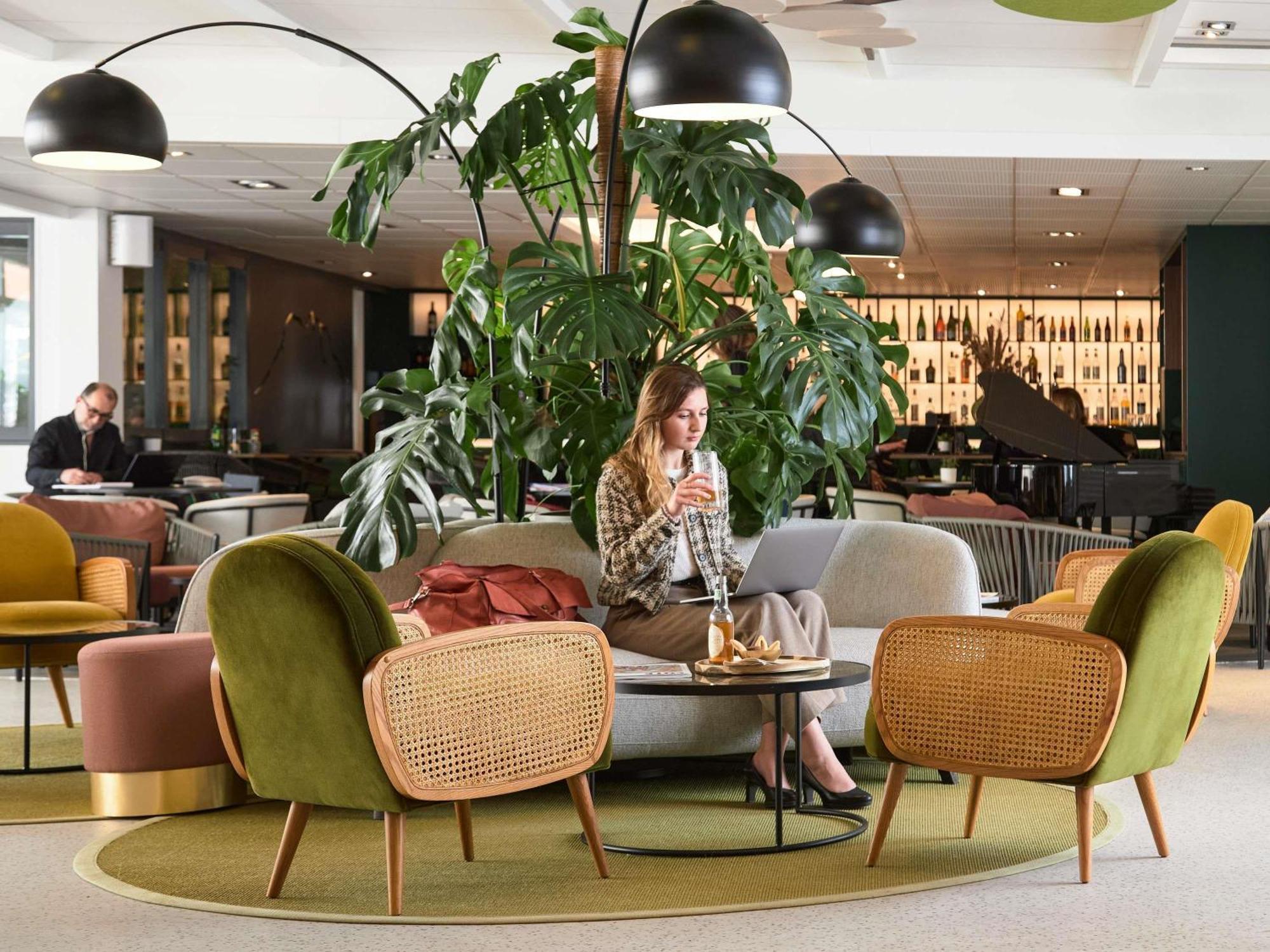 Mercure Aix En Provence Beaumanoir Aix-en-Provence Buitenkant foto