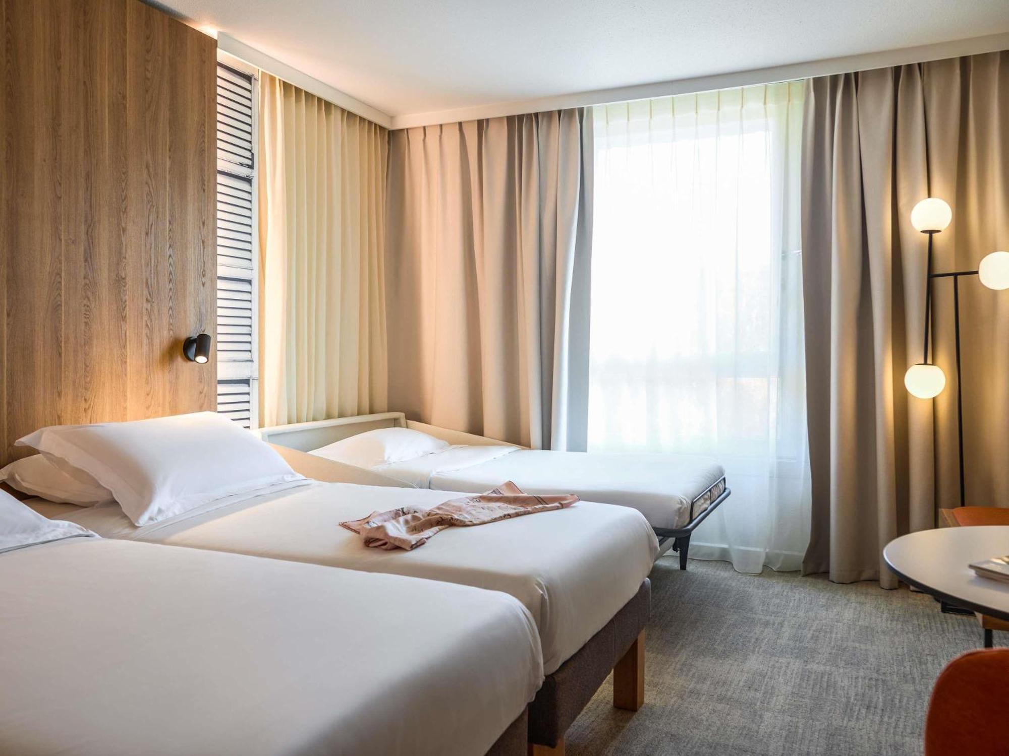 Mercure Aix En Provence Beaumanoir Aix-en-Provence Buitenkant foto